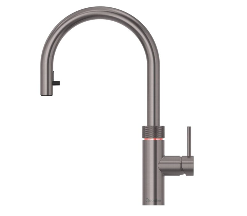 FLEX  ROUND GUNMETAL COMBI+