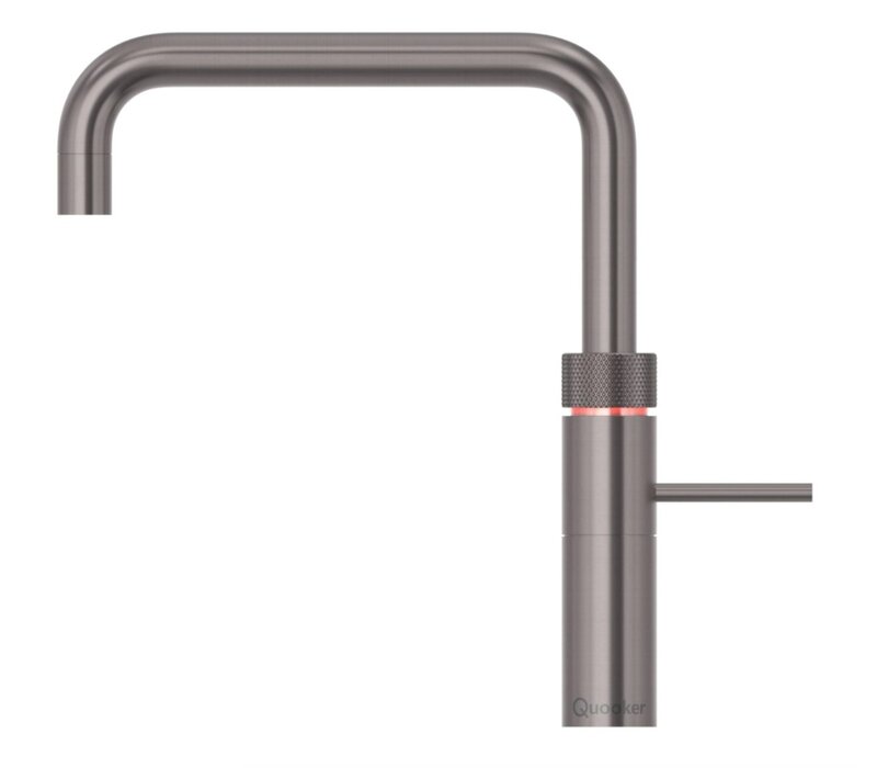 FUSION SQUARE GUNMETAL  PRO3