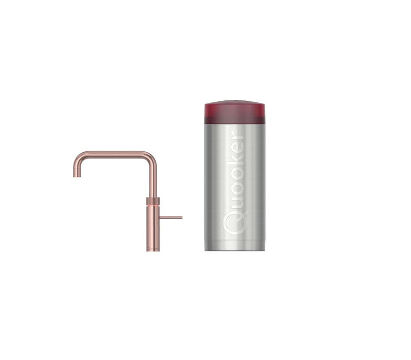 FUSION SQUARE ROSÉ KOPER  PRO3