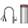 Quooker FLEX ROUND GUNMETAL PRO3