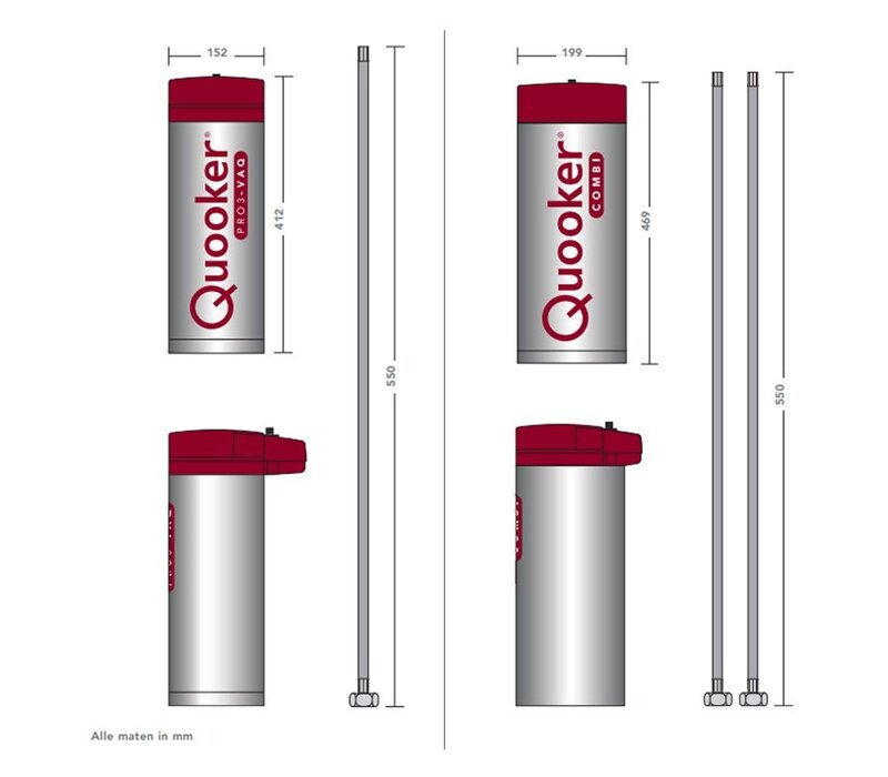 FLEX ROUND ROSE KOPER COMBI+