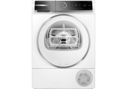 Bosch WQB245A9NL EXCLUSIV NU €100,- CASHBACK