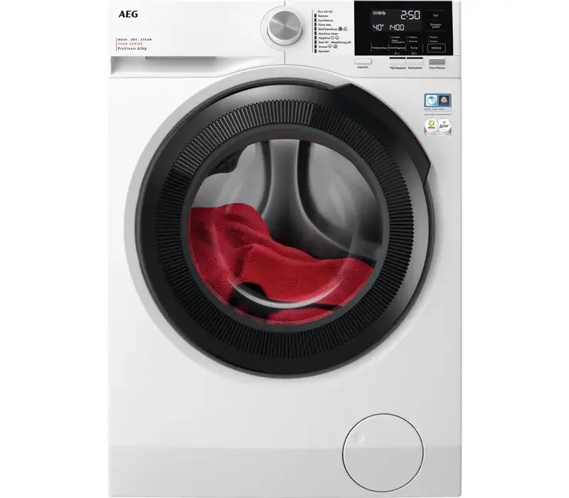 LWR73864 NU € 50,- CASHBACK