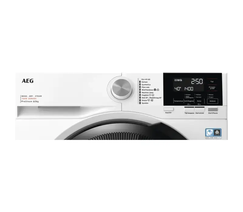 LWR73864 NU € 50,- CASHBACK