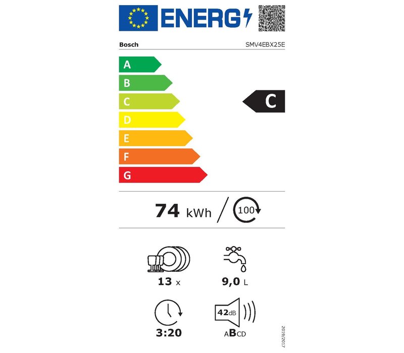 SMV4EBX25E EXCLUSIV