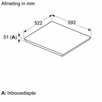 PIE631HC1M EXCLUSIV NU €50,- CASHBACK