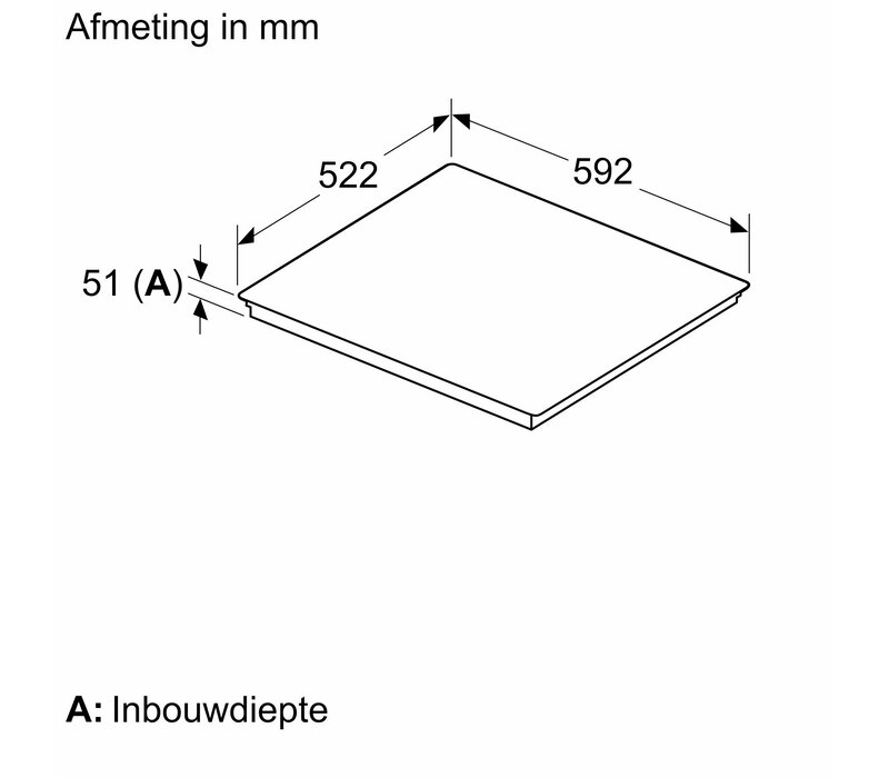 PIE631HC1M EXCLUSIV NU €50,- CASHBACK