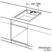 PIE631HC1M EXCLUSIV NU €50,- CASHBACK