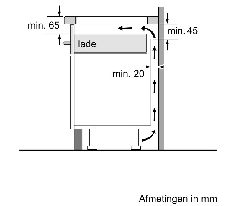 PIE631HC1M EXCLUSIV NU €50,- CASHBACK