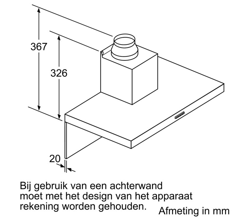 DWB96BC50M EXCLUSIV