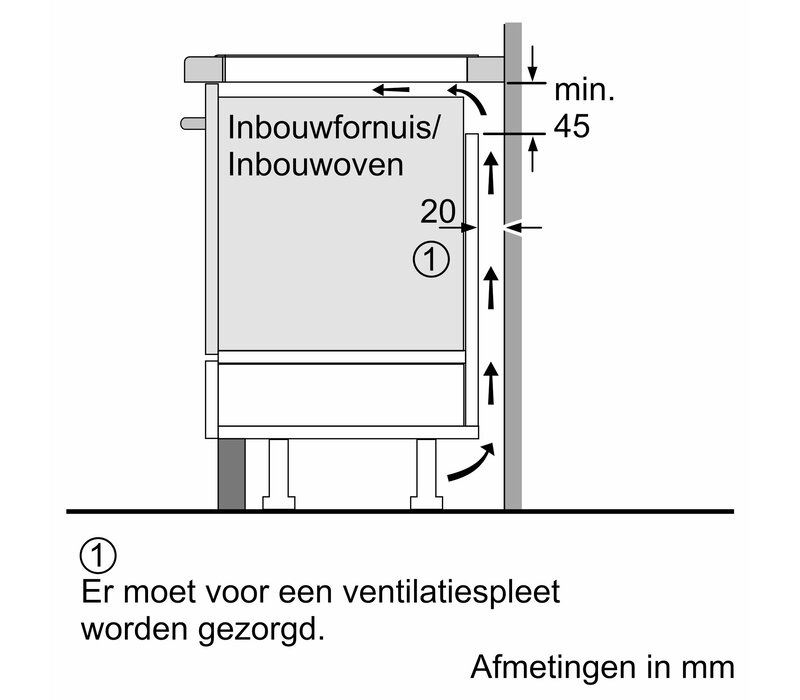 EX675HYC1M extraKlasse 5 JAAR GARANTIE