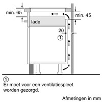 EX675HYC1M extraKlasse 5 JAAR GARANTIE