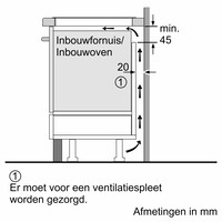 EH631HFC1M extraKlasse 5 JAAR GARANTIE