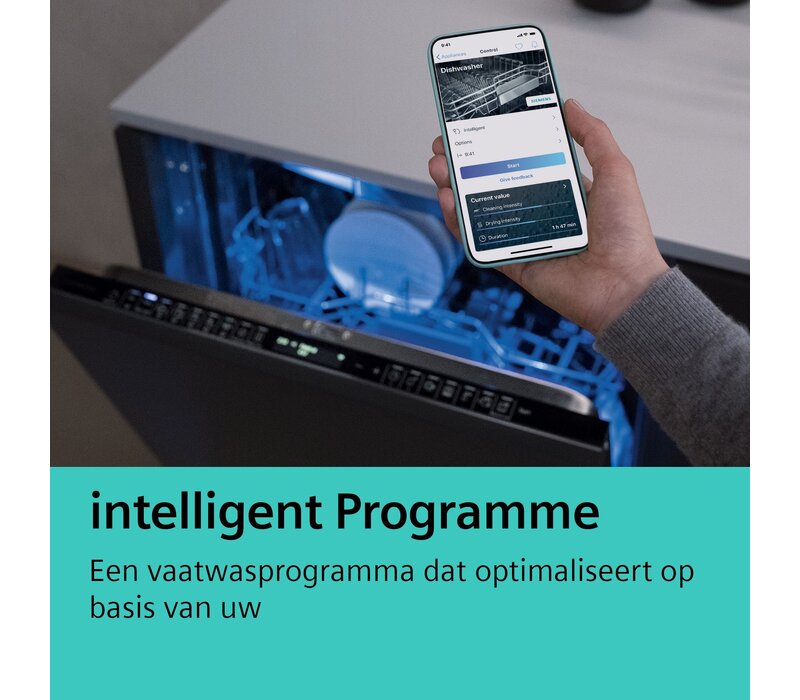 SN65ZX21BE extraKlasse NU € 50,- CASHBACK EN 5 JAAR GARANTIE