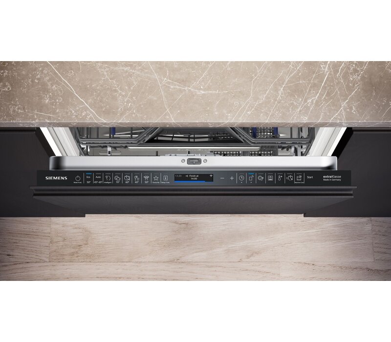 SX65ZX21BE extraKlasse NU € 50,- CASHBACK EN 5 JAAR GARANTIE