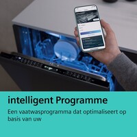 SX65ZX21BE extraKlasse NU € 50,- CASHBACK EN 5 JAAR GARANTIE