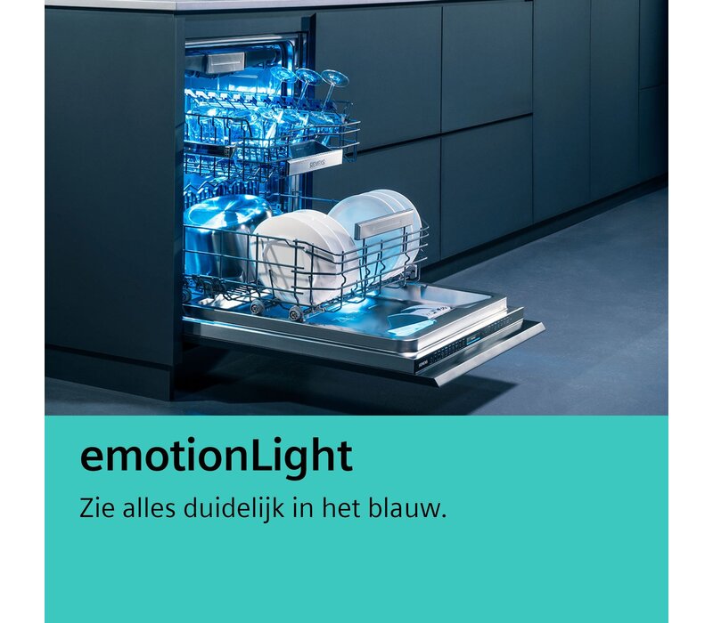 SX65ZX21BE extraKlasse NU € 50,- CASHBACK EN 5 JAAR GARANTIE