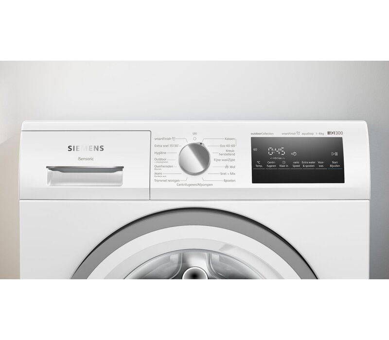 WM14N299NL extraKlasse NU 5 JAAR GARANTIE