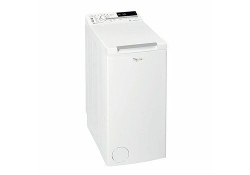 Whirlpool TDLR 65261BS BE