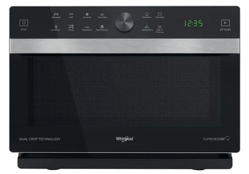 Whirlpool MWSC 833 SB