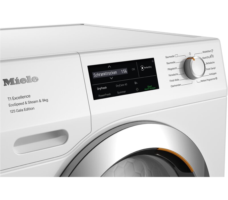 TEL 695 WP 125 Gala Edition NU €150,- CASHBACK