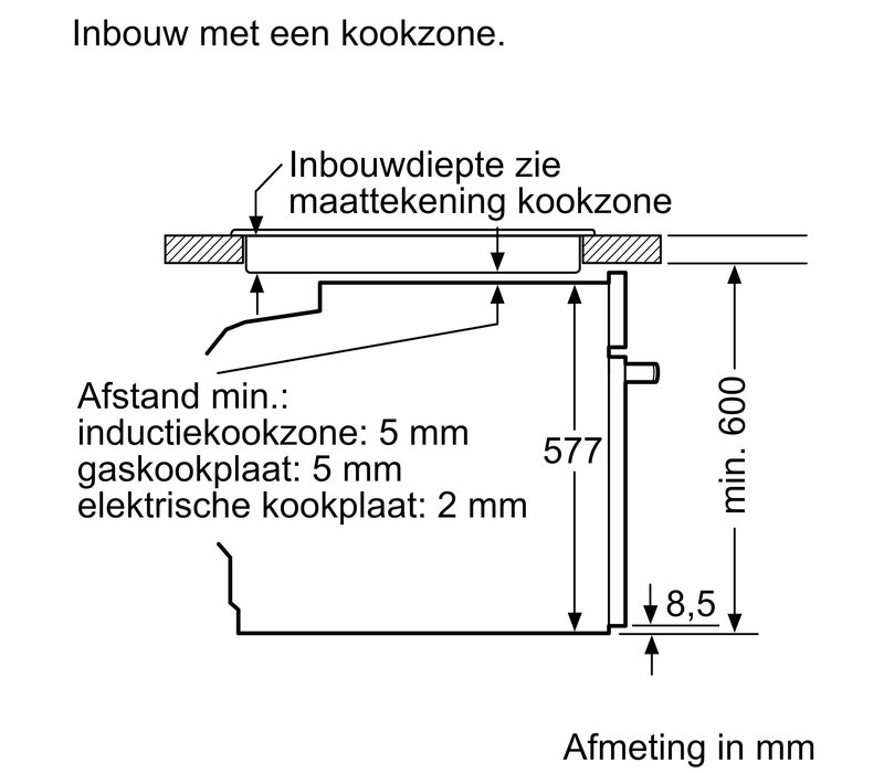 HR372ABSOS extraKlasse 5 JAAR GARANTIE