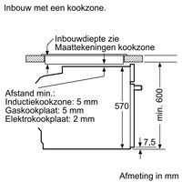 HB378GASO extraKlasse 5 JAAR GARANTIE