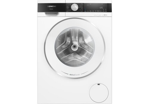 Siemens WG44G2ZMNL extraKlasse € 50,- CASHBACK EN 5 JAAR GARANTIE