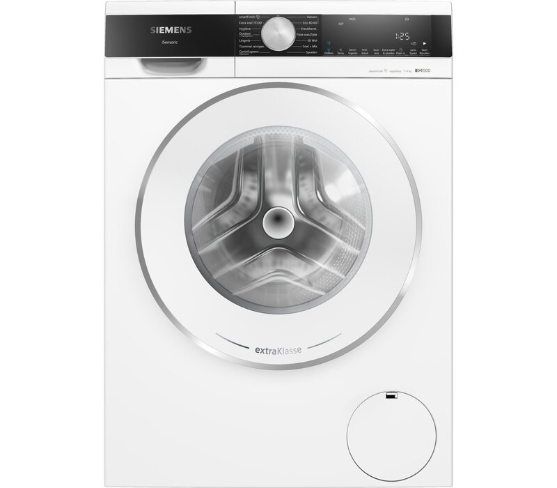 WG44G2FMNL extraKlasse € 75,- CASHBACK EN NU 5 JAAR GARANTIE