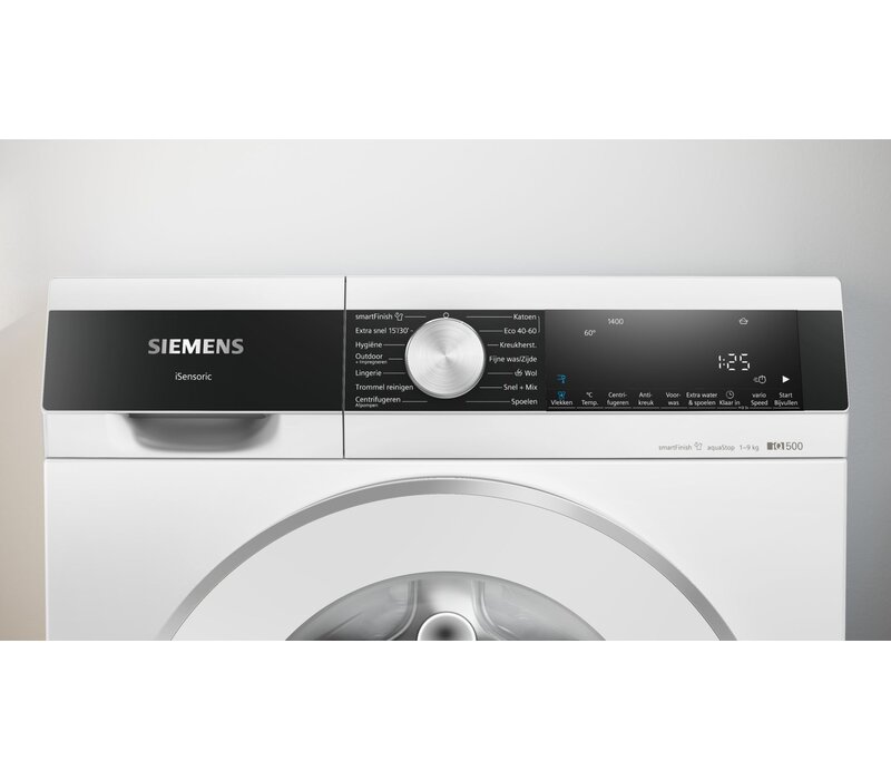 WG44G2FMNL extraKlasse € 75,- CASHBACK EN NU 5 JAAR GARANTIE