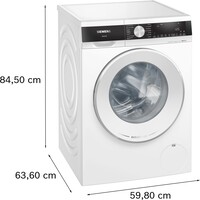 WG44G2FMNL extraKlasse € 75,- CASHBACK EN NU 5 JAAR GARANTIE