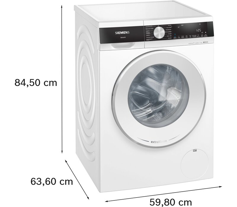 WG44G2FMNL extraKlasse € 75,- CASHBACK EN NU 5 JAAR GARANTIE