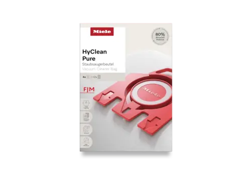 Miele Stofzuigerzakken FJM HyClean Pure