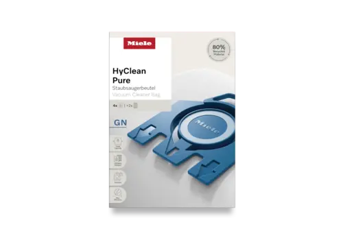 Miele Stofzuigerzakken HyClean Pure GN