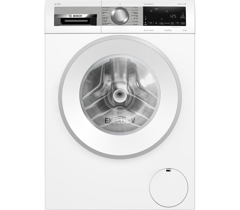 WGG244FMNL EXCLUSIV  NU €75,- CASHBACK