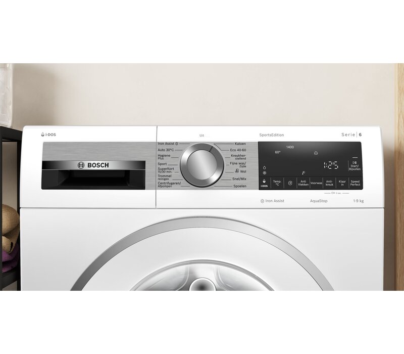 WGG244FMNL EXCLUSIV  NU €75,- CASHBACK