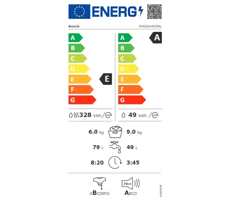 WNG24405NL NU €100,- CASHBACK