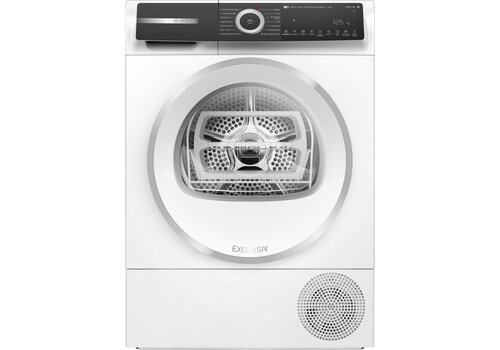Bosch WQH245B9NL EXCLUSIV  NU €100,- CASHBACK