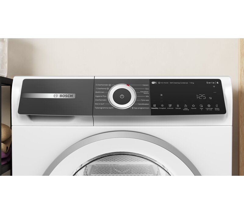 WQH245B9NL EXCLUSIV  NU €100,- CASHBACK