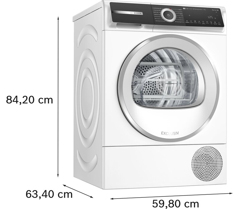 WQH245B9NL EXCLUSIV  NU €100,- CASHBACK
