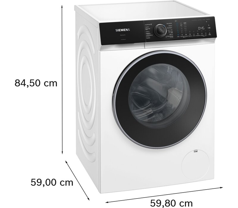 WG56H209NL extraKlasse € 100,- CASHBACK EN NU 5 JAAR GARANTIE