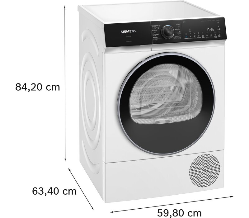 WQ45H2A9NL extraKlasse NU € 75,- CASHBACK EN 5 JAAR GARANTIE