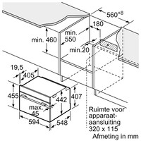CM776GMB1F extraKlasse NU 5 JAAR GARANTIE