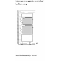 HS736GDB1 extraKlasse NU 5 JAAR GARANTIE