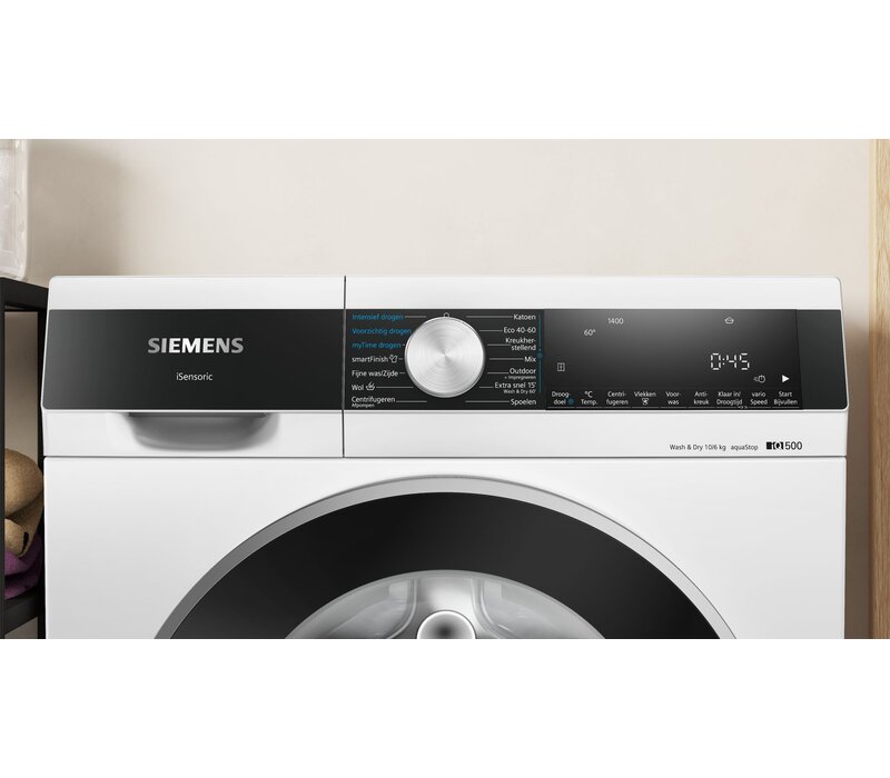 WN54G205NL NU €100,- CASHBACK