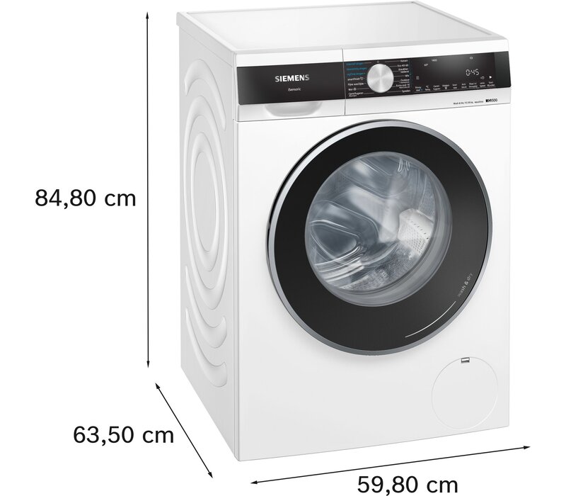 WN54G205NL NU €100,- CASHBACK