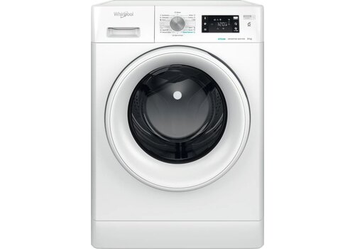 Whirlpool FFB 9469 WV BE
