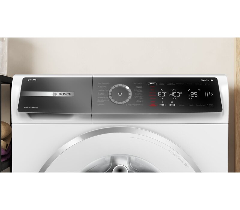 WGB244AMNL EXCLUSIV  NU €100,- CASHBACK
