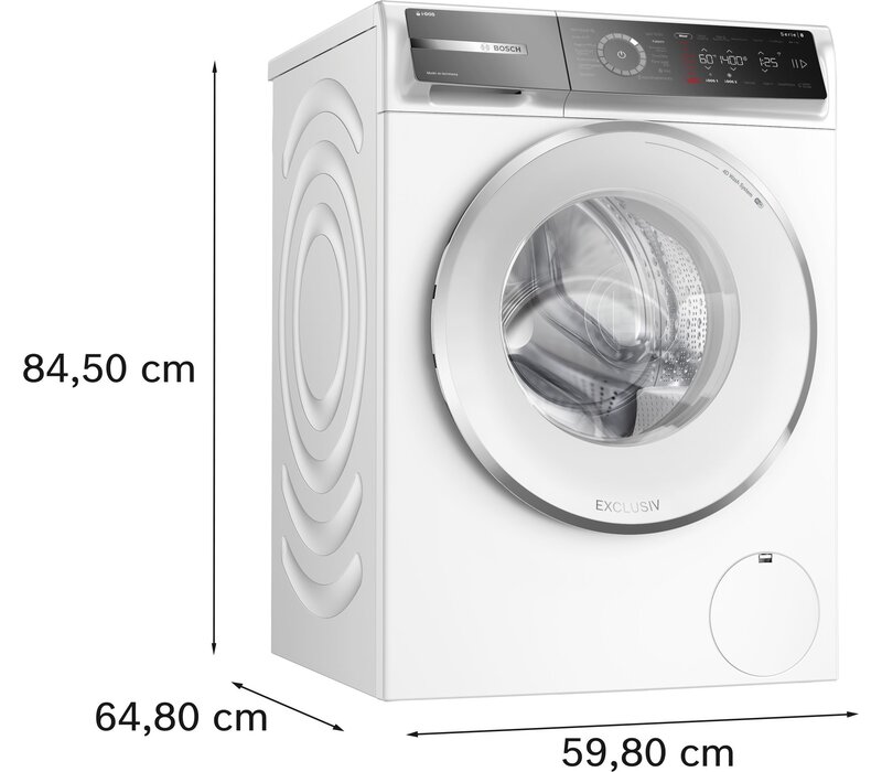 WGB244AMNL EXCLUSIV  NU €100,- CASHBACK