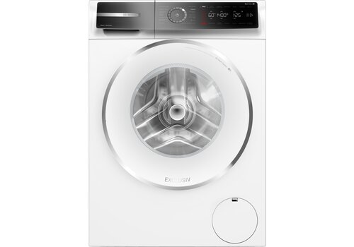 Bosch WGB2440MNL EXCLUSIV  NU €100,- CASHBACK